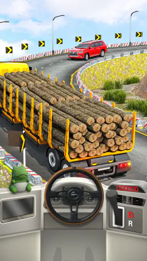 Real Driving: Vehicle & Park screenshot