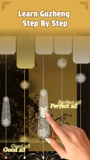 Real Guzheng: Learn & Play screenshot