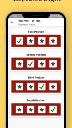 Real Lottery Results screenshot