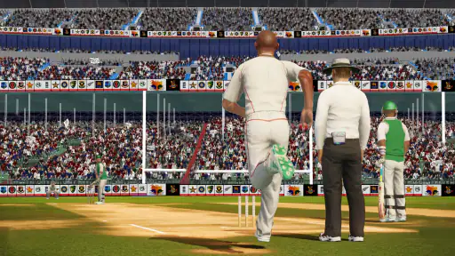 Real T20 Cricket Game 2024 screenshot