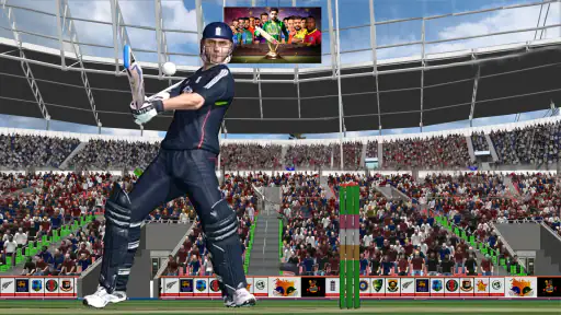 Real T20 Cricket Game 2024 screenshot
