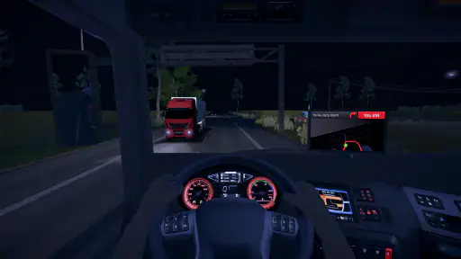 Real Truck Driving 2025 screenshot