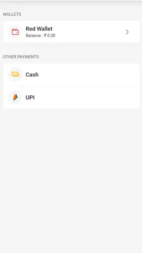 Red Taxi screenshot
