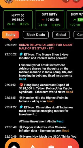 RedboxGlobal India screenshot
