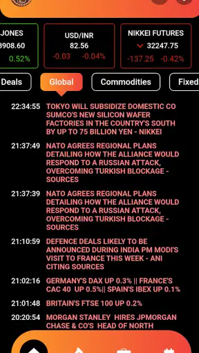 RedboxGlobal India screenshot