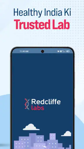 Redcliffe Labs - Blood Test screenshot