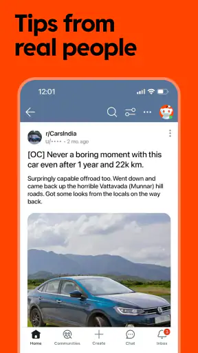 Reddit: चर्चा, ग्रुप्स, वीडियो screenshot