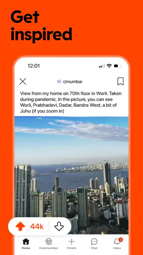 Reddit: चर्चा, ग्रुप्स, वीडियो screenshot