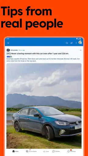 Reddit: चर्चा, ग्रुप्स, वीडियो screenshot