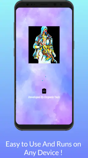 Redeem Codes FF King screenshot