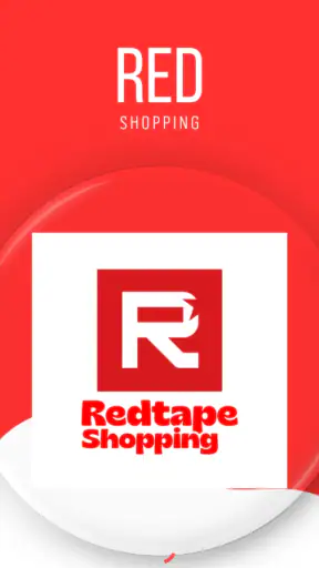 Redtape Online Shopping App screenshot