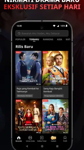 ReelShort - Stream Drama & TV screenshot