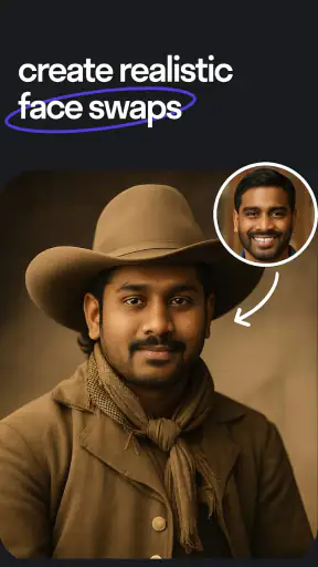 Reface: AI Face swap videos screenshot