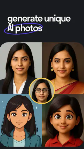 Reface: AI Face swap videos screenshot