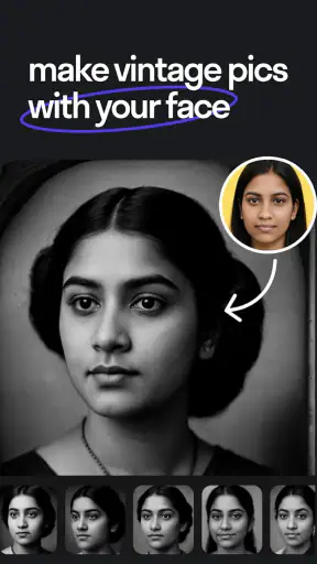 Reface: AI Face swap videos screenshot