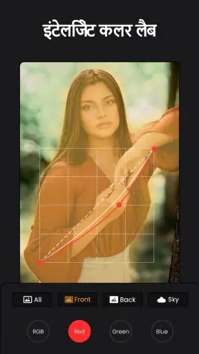 ReLens - डीएसएलआर ब्लर screenshot