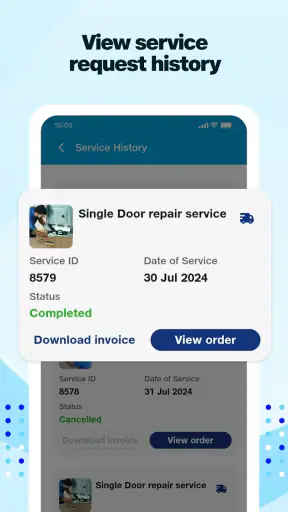 Reliance ResQ screenshot
