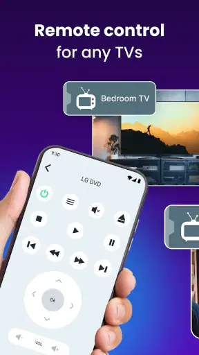 Remote Control for All TV screenshot