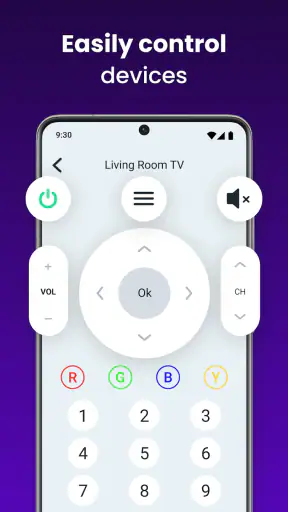 Remote Control for All TV screenshot