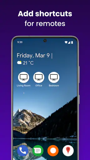 Remote Control for All TV screenshot