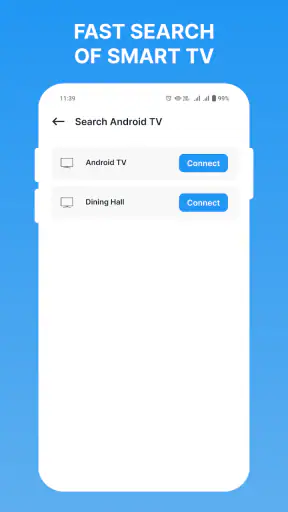 Remote Control for Android TV screenshot