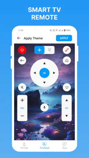 Remote Control for Android TV screenshot