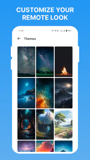 Remote Control for Android TV screenshot