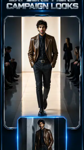 Rendix - AI Campaign Portrait screenshot