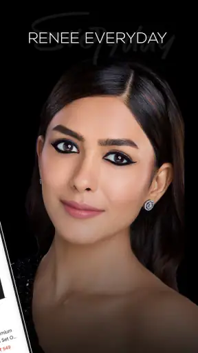 Renee Cosmetics Beauty Store screenshot