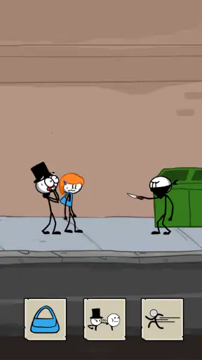 Rescue The Lover screenshot
