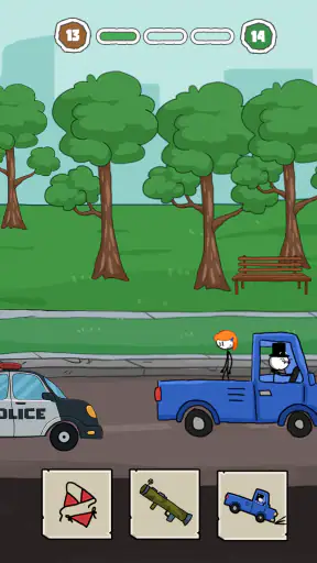 Rescue The Lover screenshot