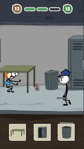 Rescue The Lover screenshot
