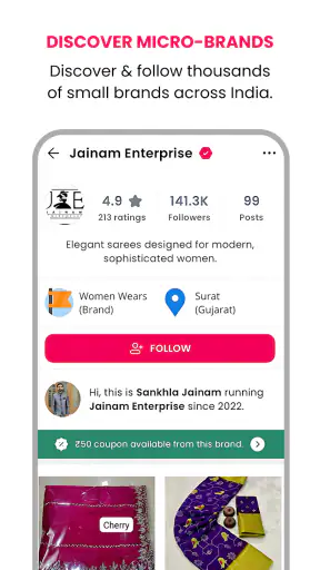 ResellMe: Shop & Resell Online screenshot