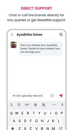 ResellMe: Shop & Resell Online screenshot