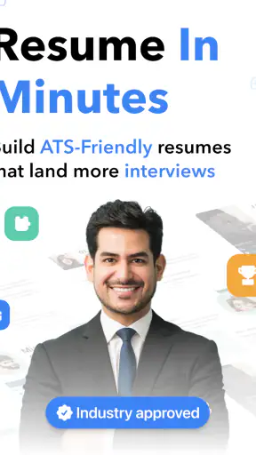 ResumeIT: रिज्यूम पीडीएफ मेकर screenshot