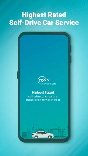 Revv - Self Drive Car Rentals screenshot