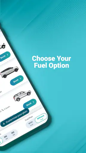 Revv - Self Drive Car Rentals screenshot