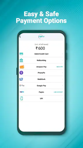 Revv - Self Drive Car Rentals screenshot