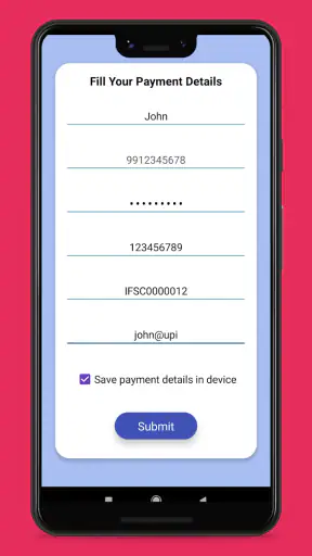 Rewards Go - Redeemer App screenshot
