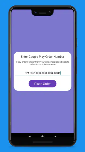 Rewards Go - Redeemer App screenshot