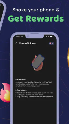 RewardX - Money & Gift Cards screenshot