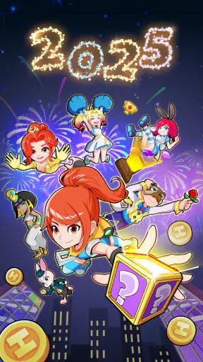 Rich Hero Go screenshot