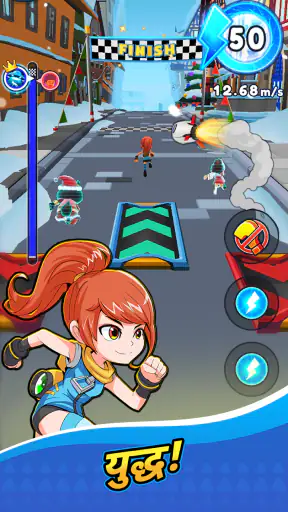 Rich Hero Go screenshot