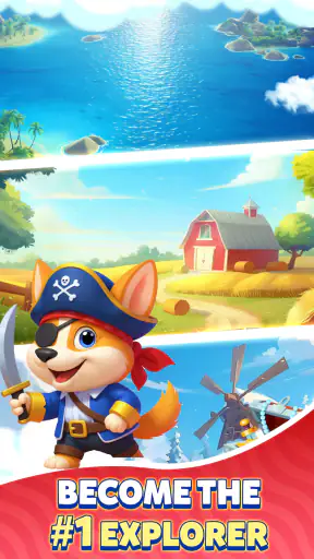 Riches bingo jackpot screenshot