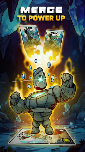 Rift Wars™: Merge Arena screenshot
