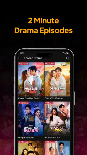 Rigi TV: Short Drama App screenshot