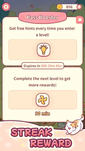 Ring of Words2: Cats Party screenshot