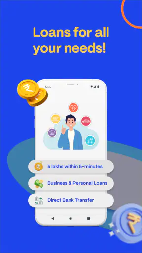 RING (by Kissht): Quick Loans screenshot