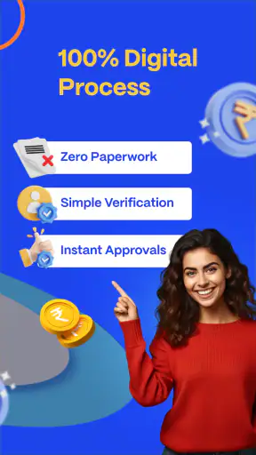 RING (by Kissht): Quick Loans screenshot