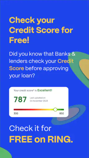 RING (by Kissht): Quick Loans screenshot